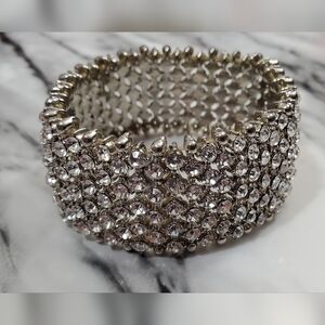Vtg. Stretch Bracelet